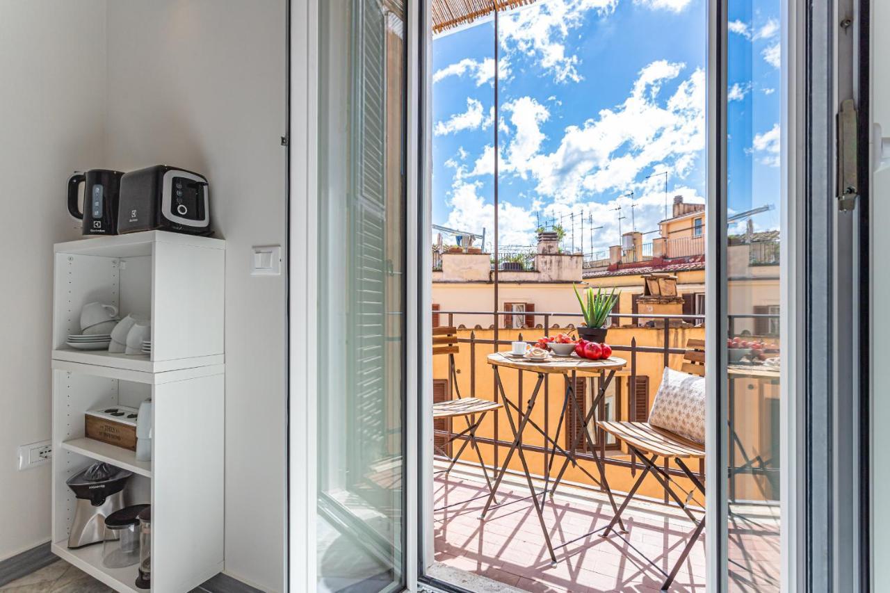 37 Monti Apartment Roma Exterior foto